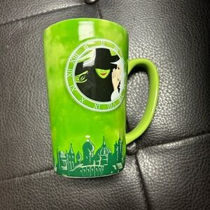 Wicked broadway mug